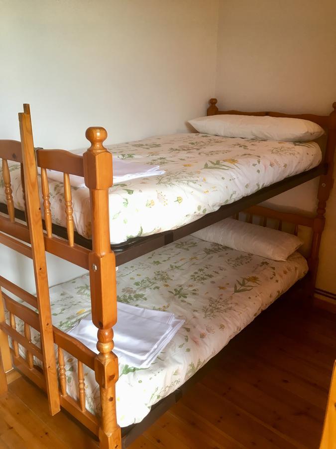 Albergue Familiar De Pintueles Pilona Bagian luar foto