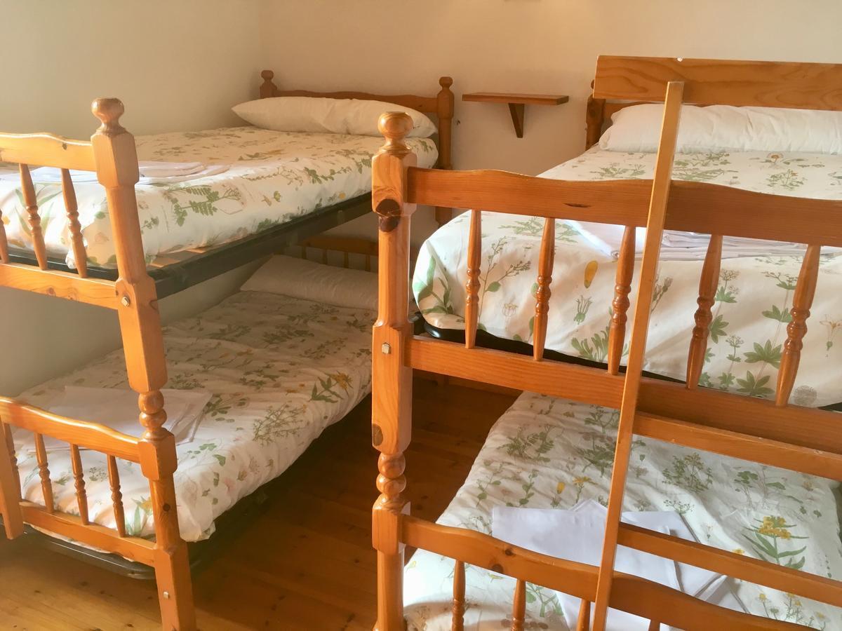 Albergue Familiar De Pintueles Pilona Bagian luar foto
