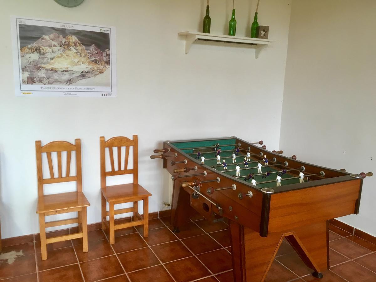 Albergue Familiar De Pintueles Pilona Bagian luar foto