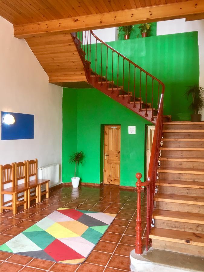 Albergue Familiar De Pintueles Pilona Bagian luar foto