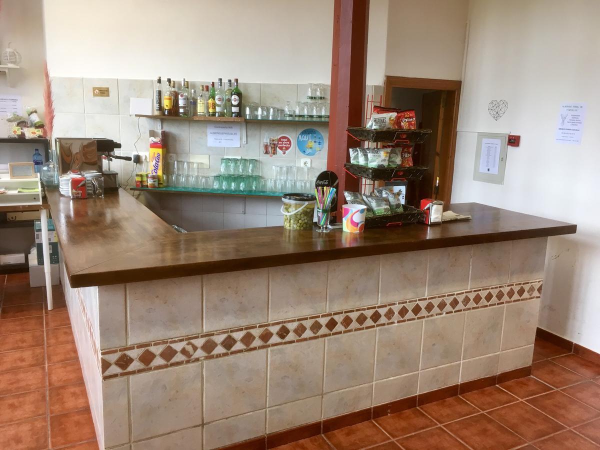 Albergue Familiar De Pintueles Pilona Bagian luar foto